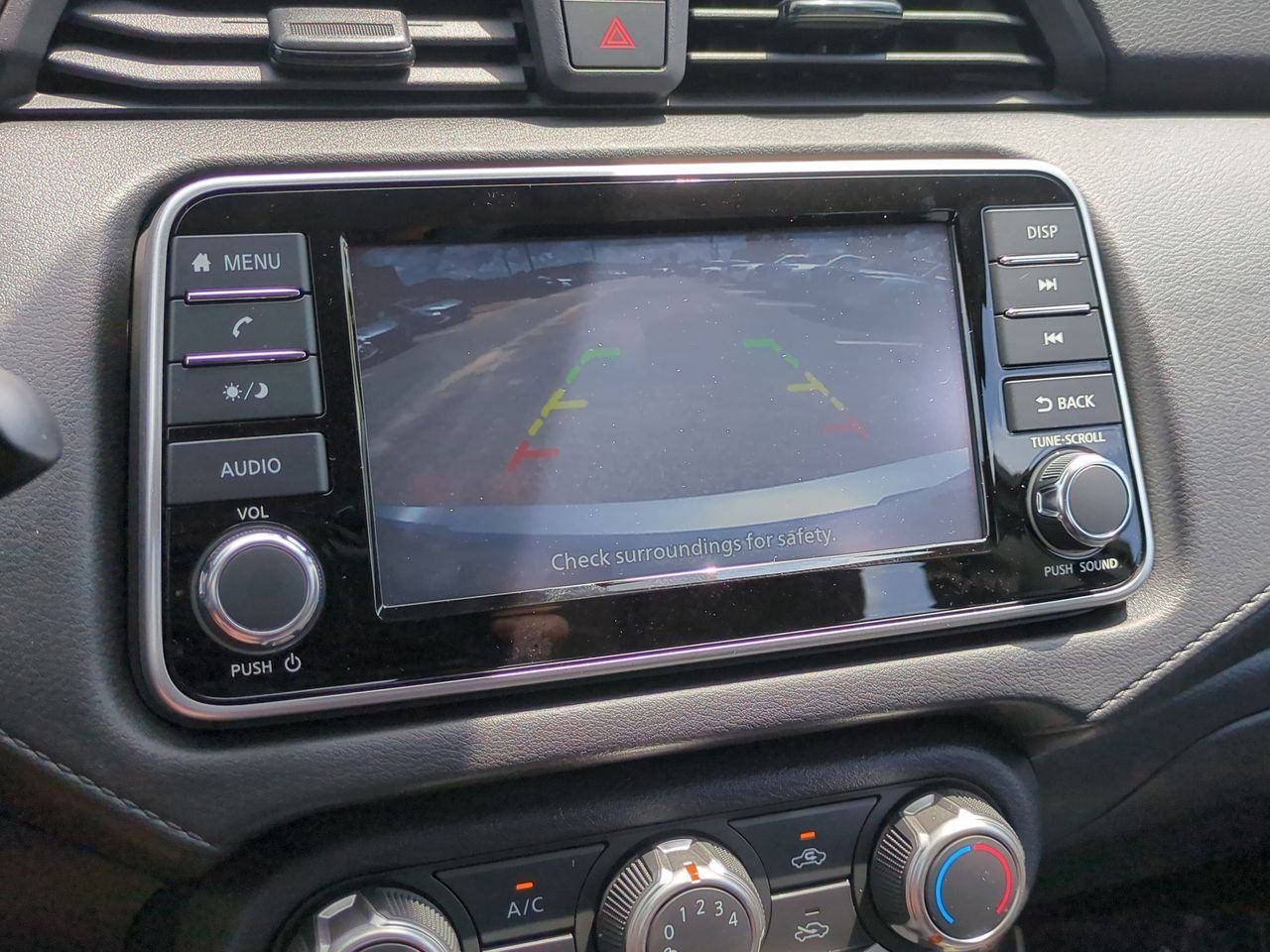 New 2025 Nissan Versa S w/ S Plus Package image 22