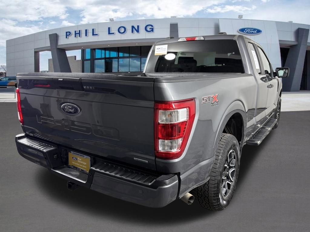 Certified 2023 Ford F150 XL w/ STX Appearance Package image 6