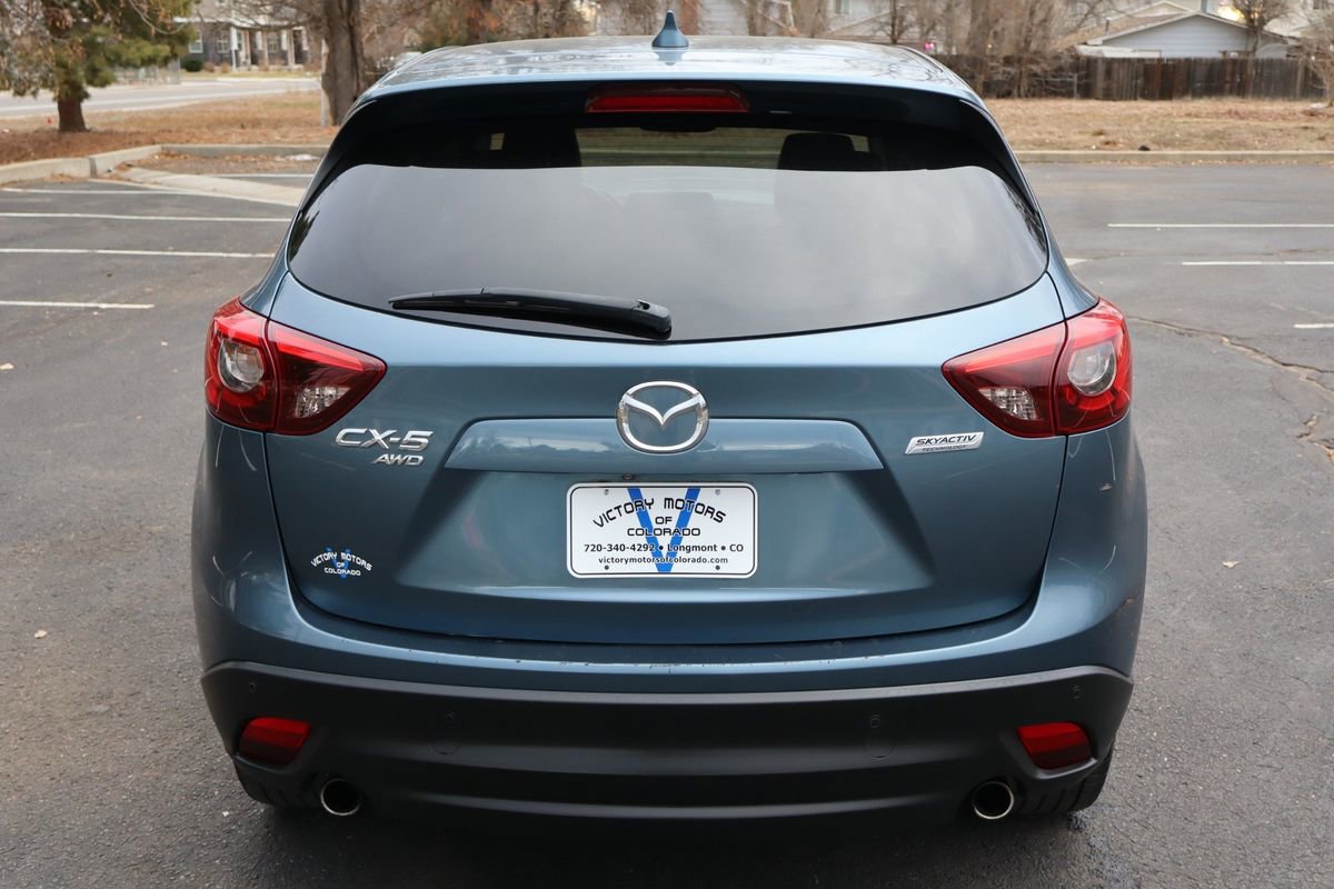 Used 2016 MAZDA CX-5 Grand Touring image 6