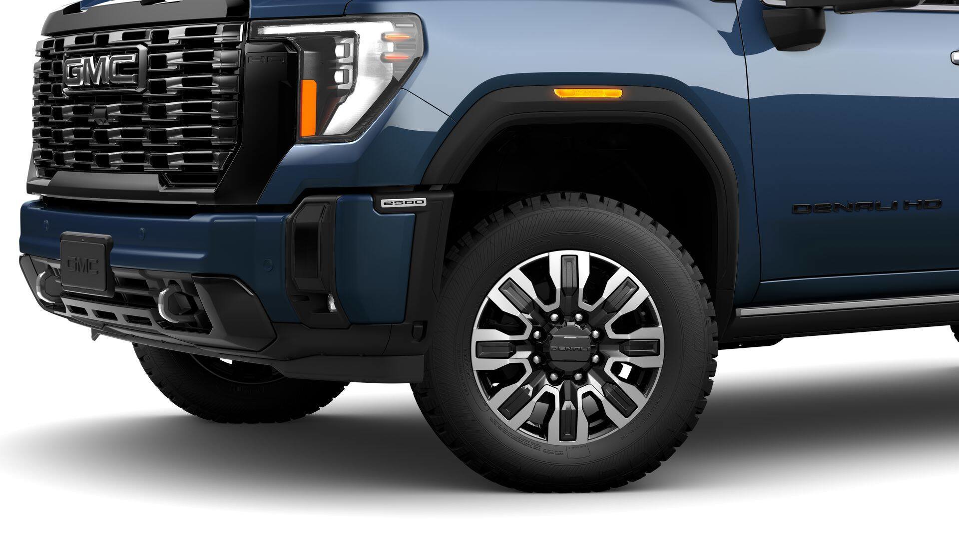 New 2026 GMC Sierra 2500 Denali Ultimate w/ Max Trailering Package AWD/4WD image 5