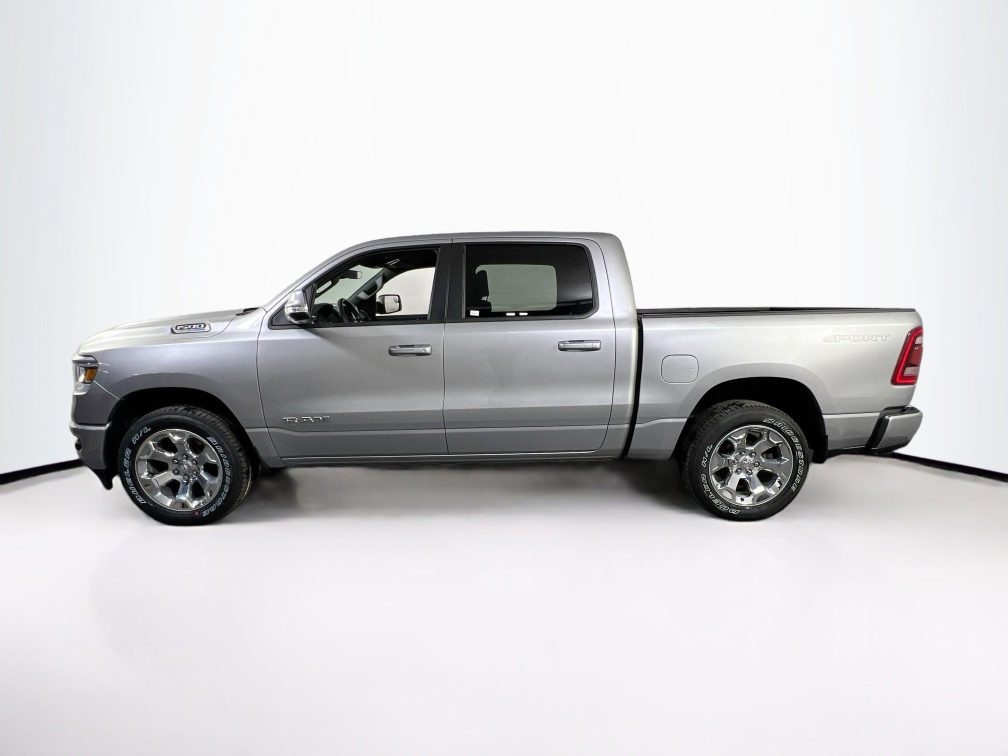 Used 2022 RAM 1500 Big Horn image 8