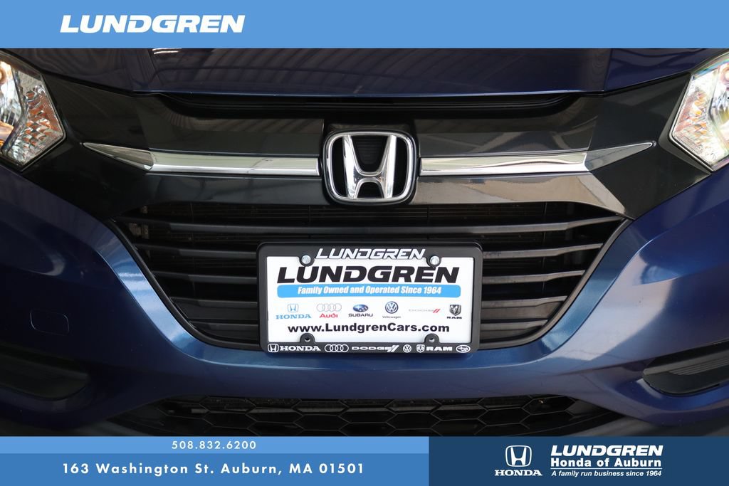 Used 2017 Honda HR-V LX image 28