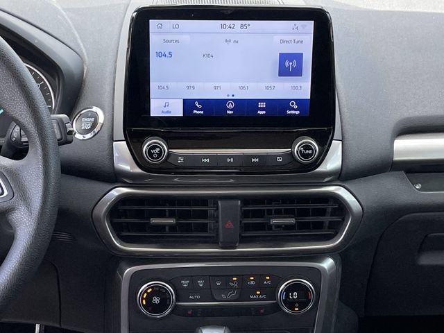 Used 2021 Ford EcoSport SE w/ SE Convenience Package FWD image 16