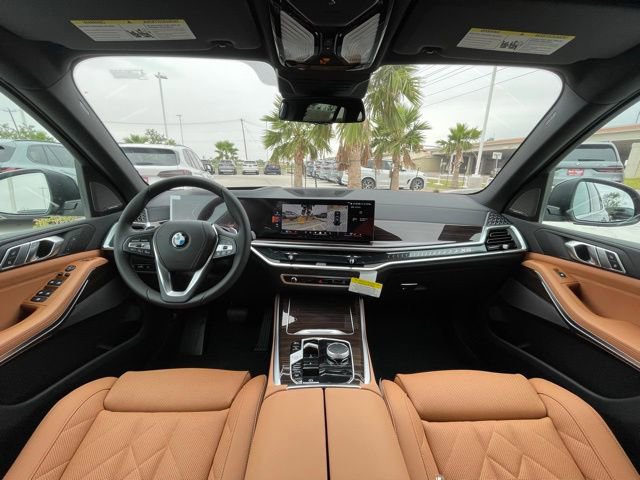 New 2026 BMW X5 xDrive40i w/ Premium Package AWD/4WD image 11