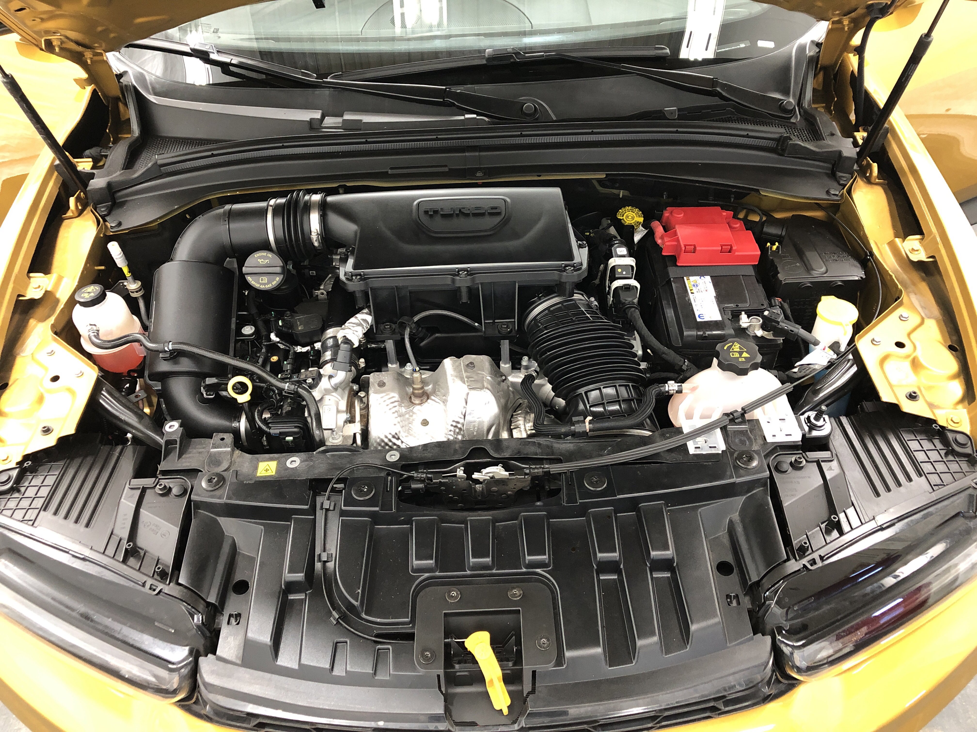 Certified 2024 Dodge Hornet GT Plus image 7