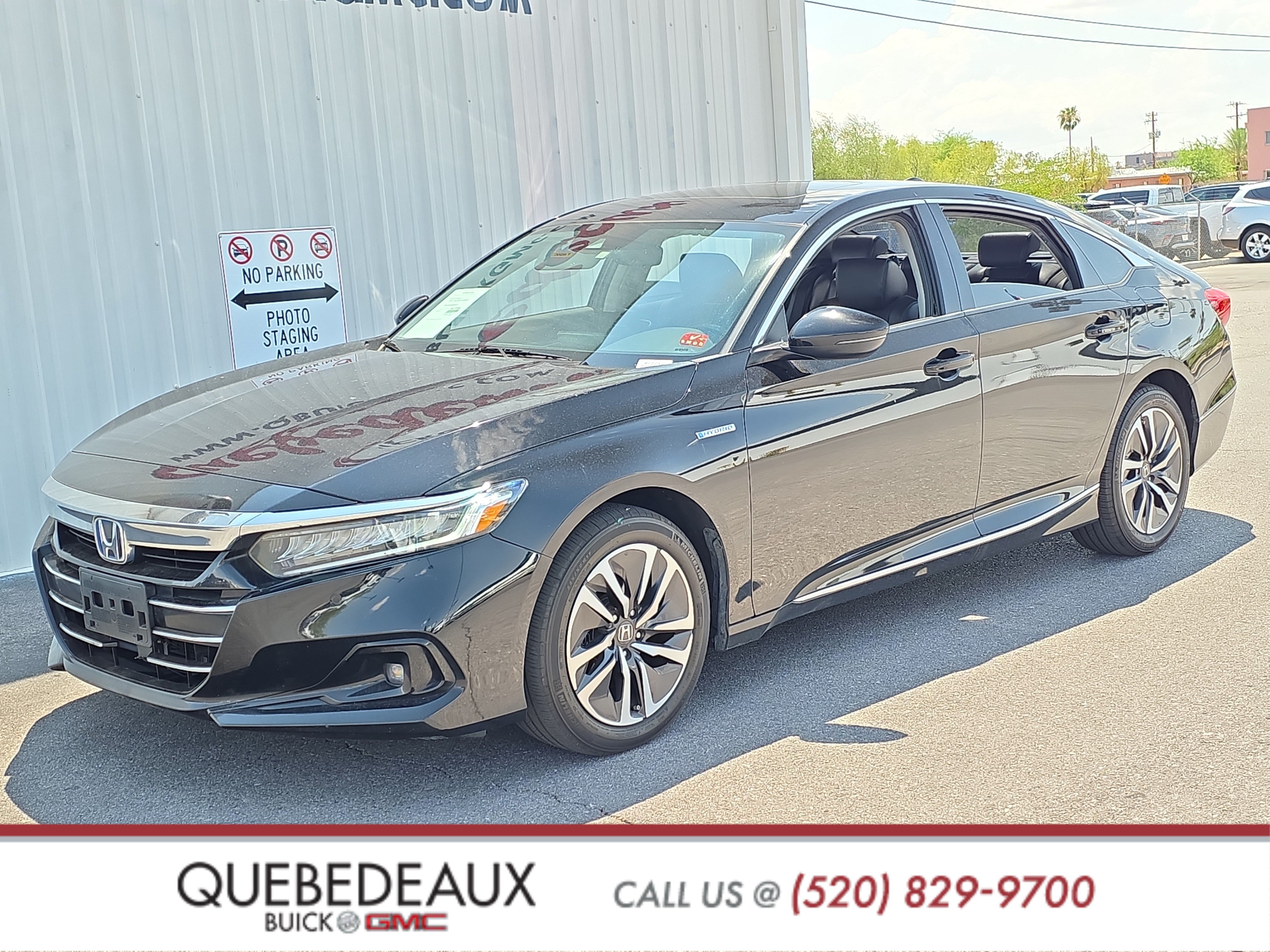 Used 2021 Honda Accord EX-L image 3