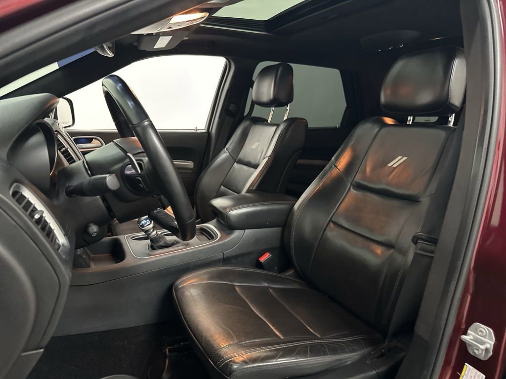 Used 2018 Dodge Durango Citadel w/ Quick Order Package 2BP image 29