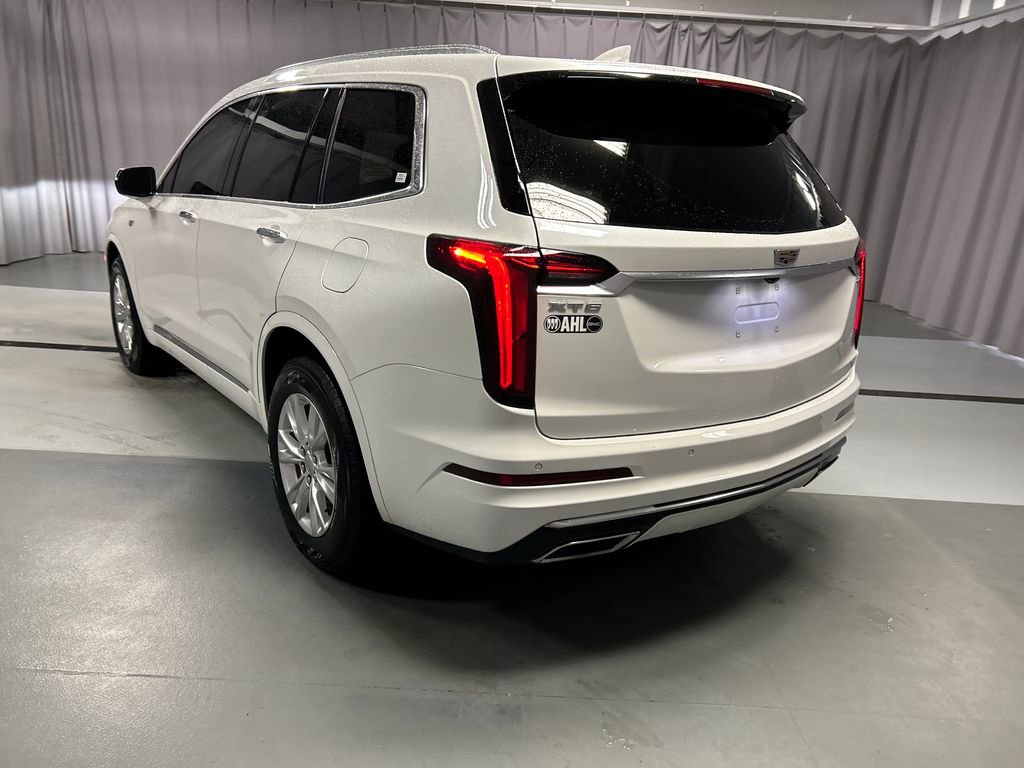 Used 2023 Cadillac XT6 Luxury image 5