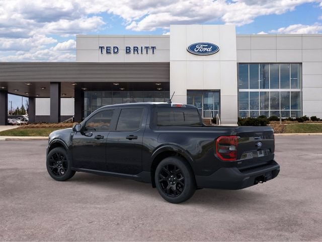 New 2026 Ford Maverick XLT w/ Equipment Group 301A AWD/4WD image 5