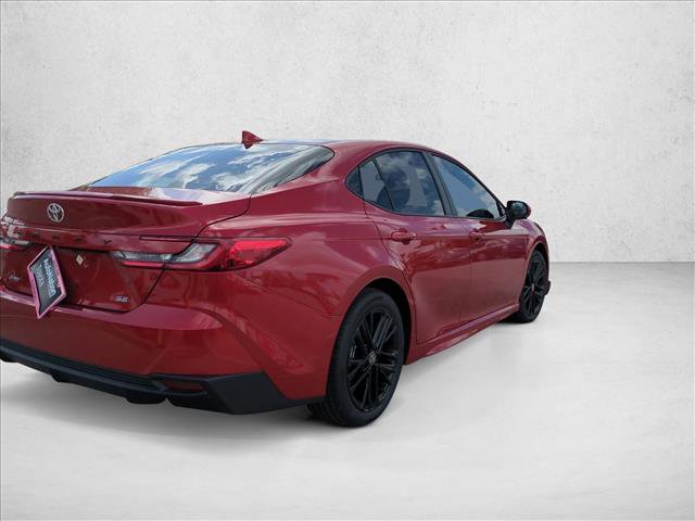 New 2026 Toyota Camry SE FWD video 2