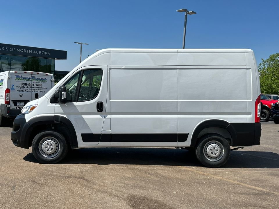 New 2024 RAM ProMaster 2500 w/ Convenience Group image 5
