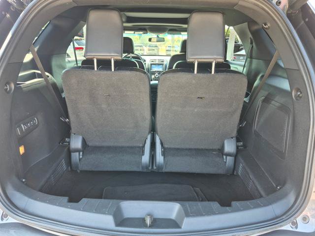 Used 2017 Ford Explorer Limited FWD image 21