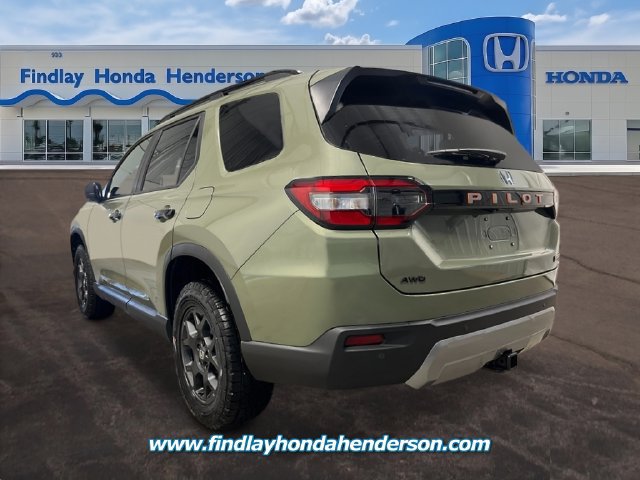 New 2026 Honda Pilot TrailSport image 3