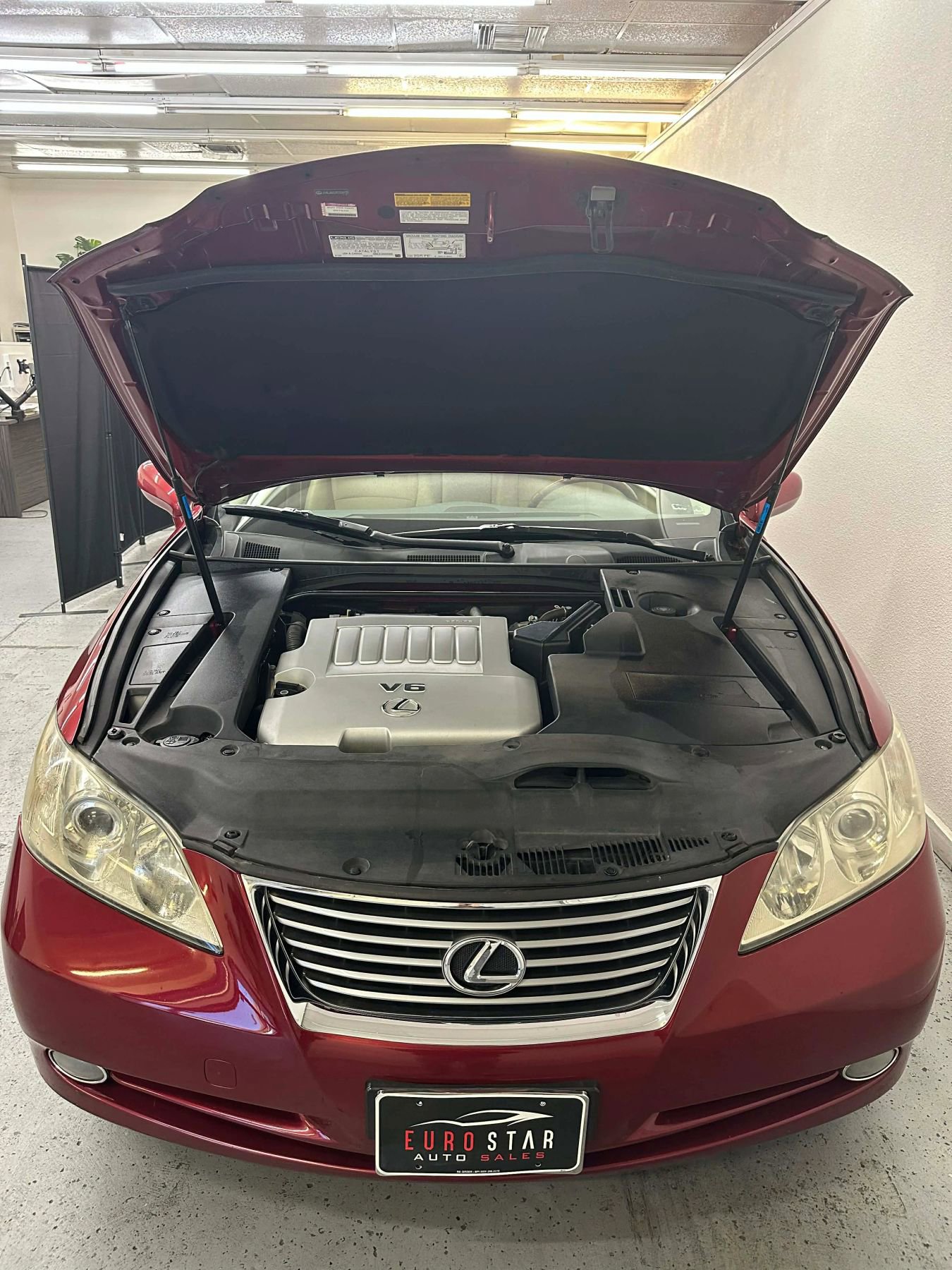 Used 2009 Lexus ES 350 image 50