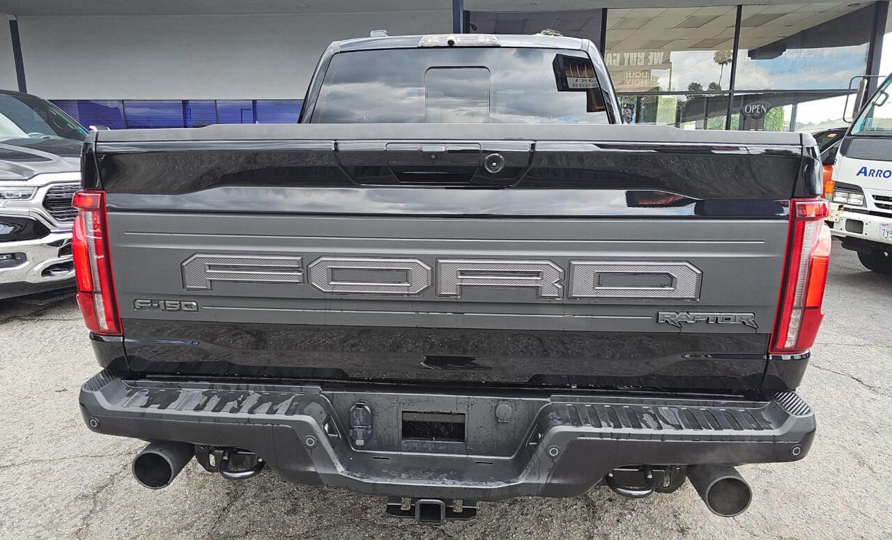 Used 2026 Ford F150 Raptor AWD/4WD image 5
