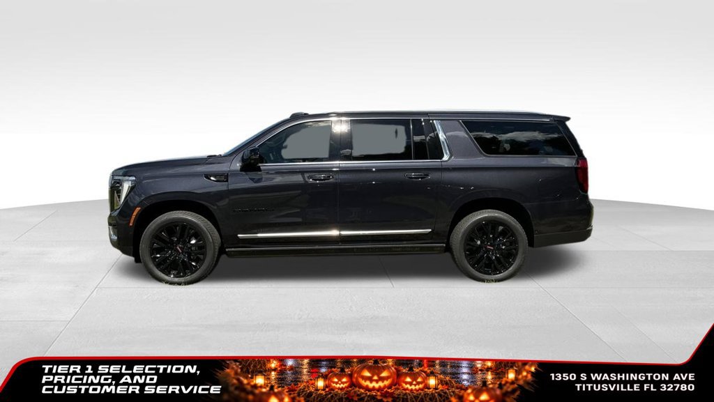 New 2026 GMC Yukon XL Denali w/ Sun & Power Step Package RWD image 6