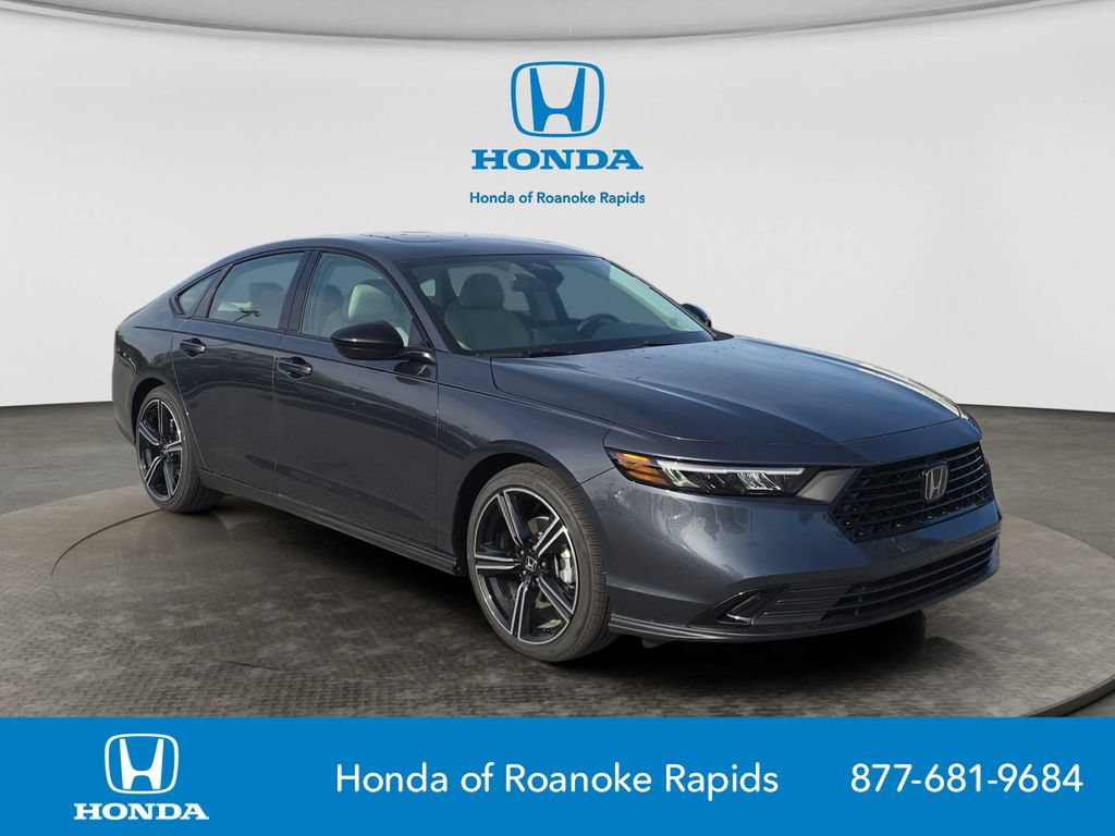 New 2026 Honda Accord SE image 7