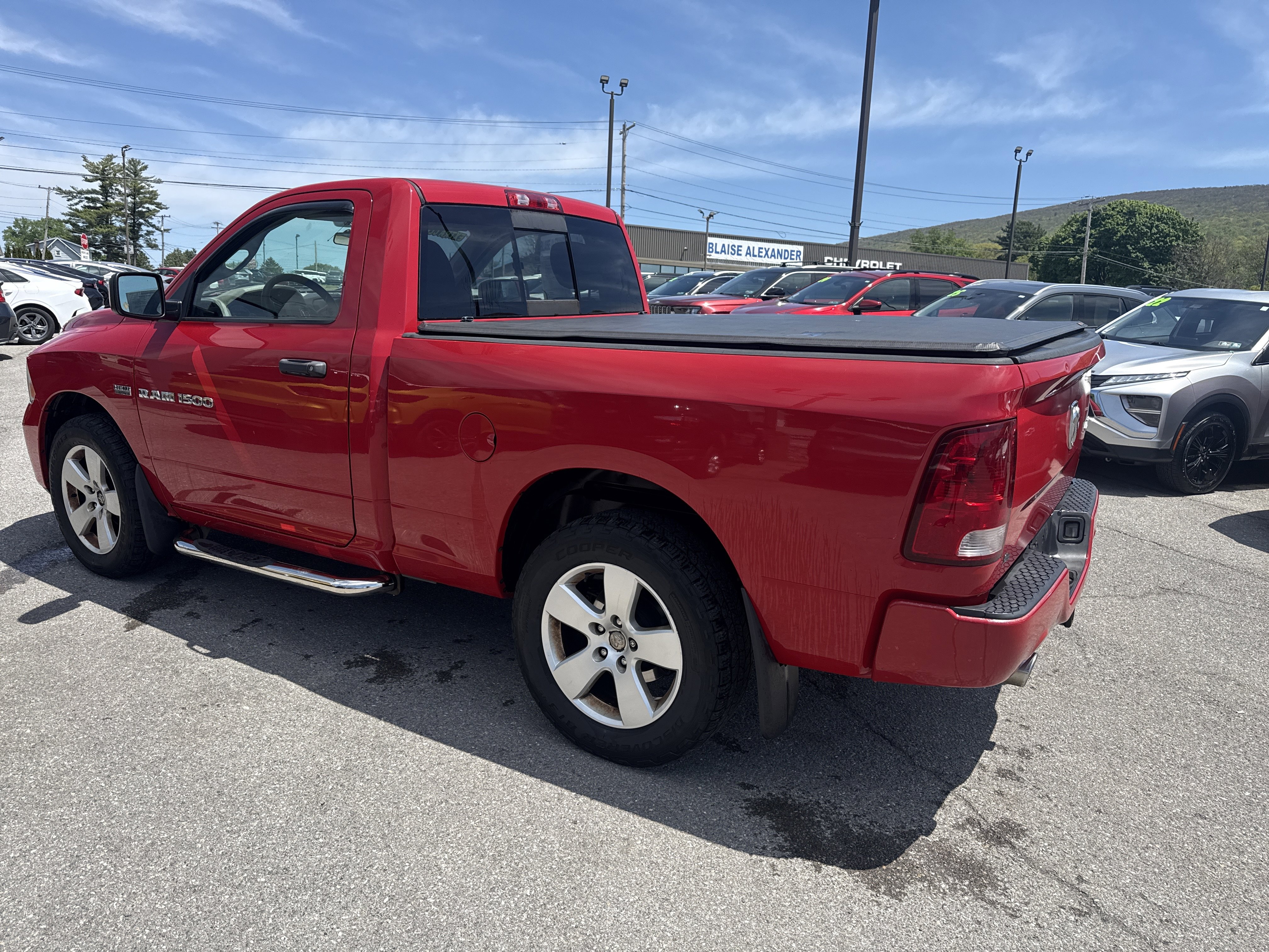Used 2012 RAM 1500 Express AWD/4WD image 6