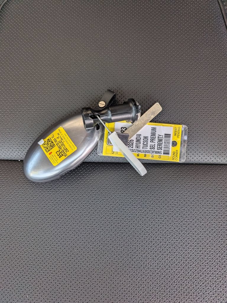 Certified 2026 Hyundai Tucson SEL FWD image 35