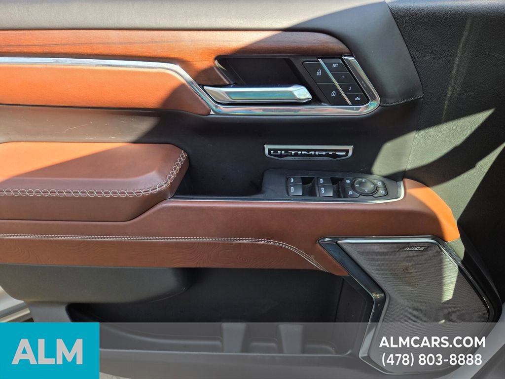 Used 2023 GMC Sierra 1500 Denali Ultimate image 27