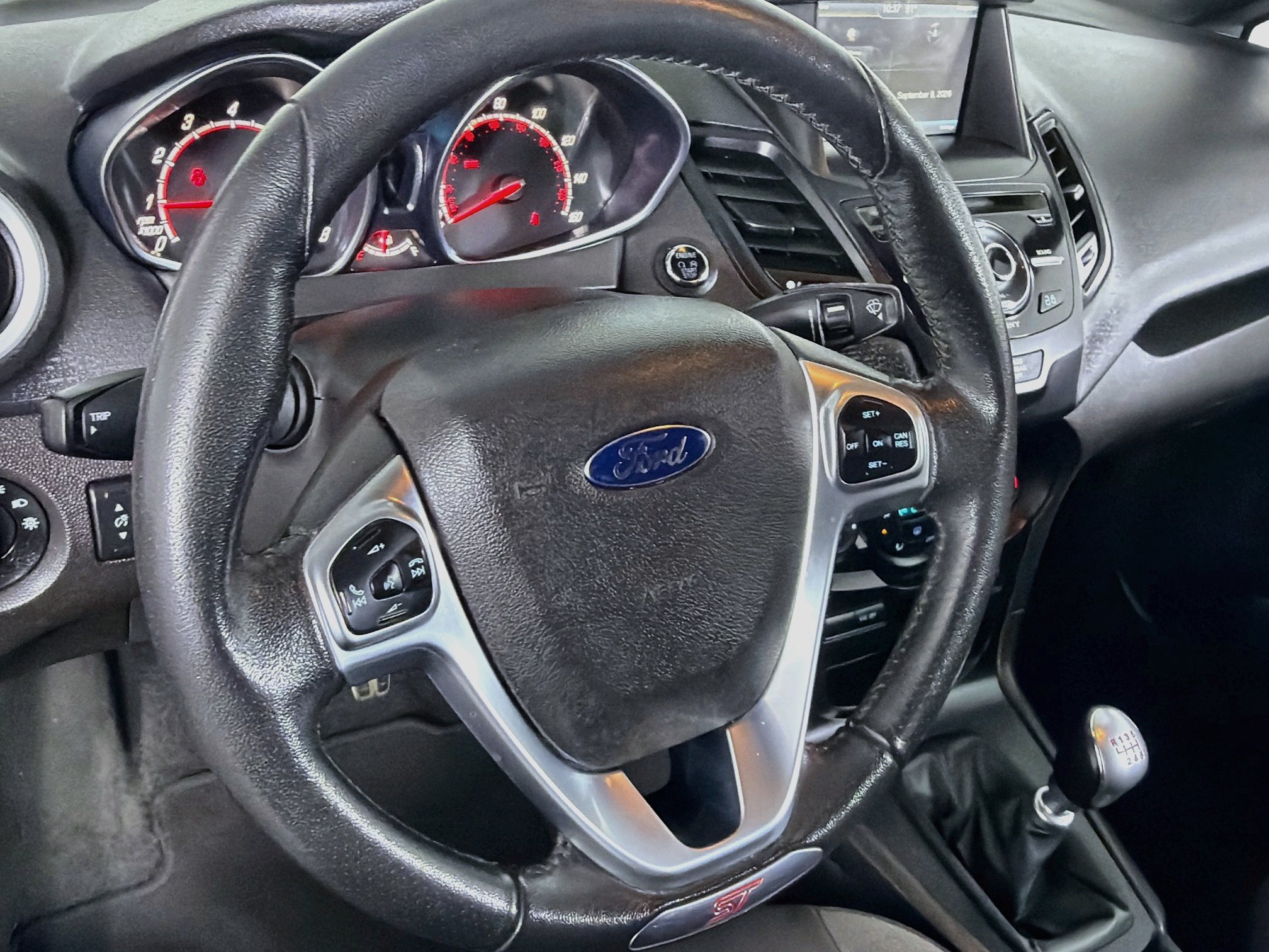 Used 2015 Ford Fiesta ST FWD image 18