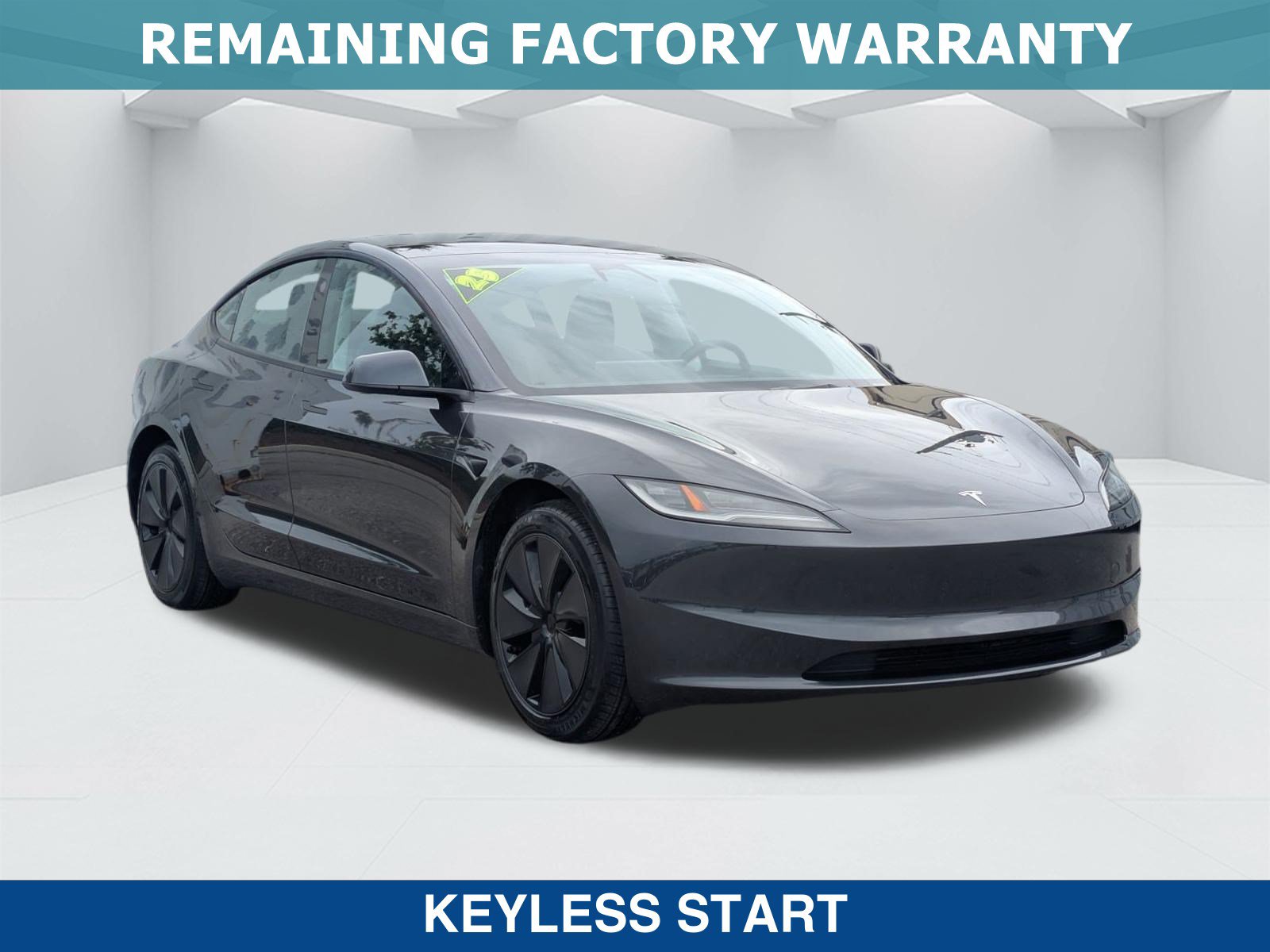 Used 2025 Tesla Model 3 Long Range RWD image 3