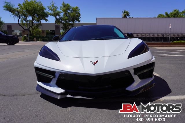 Used 2021 Chevrolet Corvette Stingray Premium Cpe w/ Z51 Performance Package image 55
