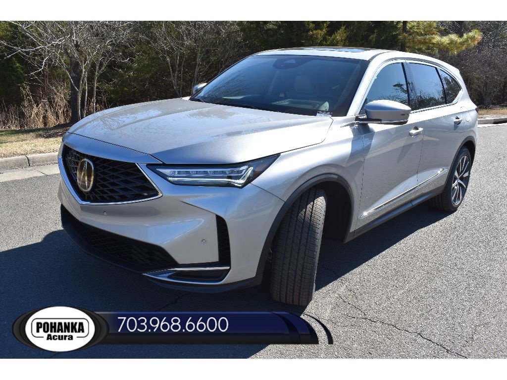 New 2026 Acura MDX w/ Technology Package AWD/4WD image 3