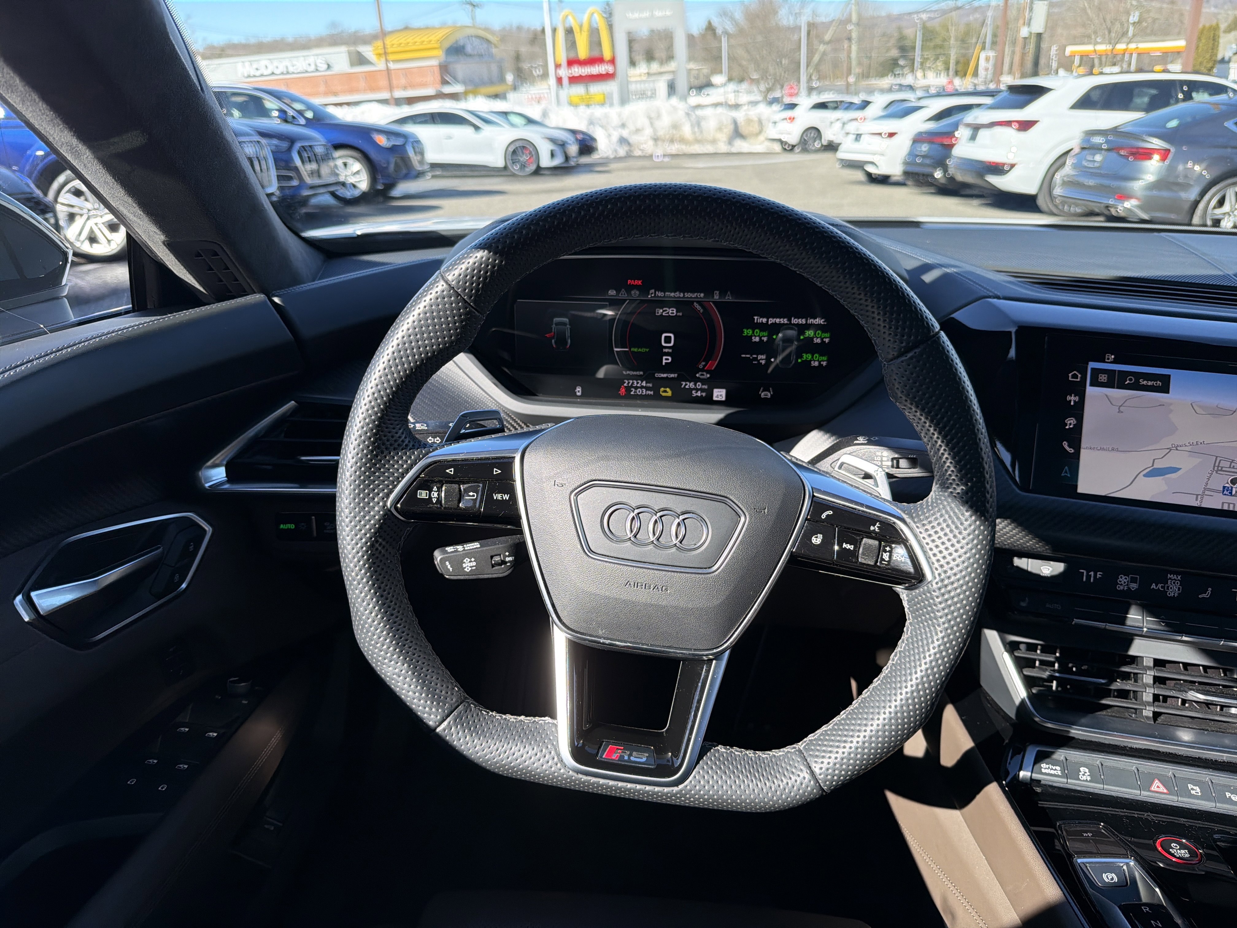 Certified 2024 Audi RS e-tron GT AWD/4WD image 9