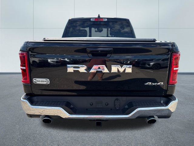 Used 2025 RAM 1500 Limited AWD/4WD image 3
