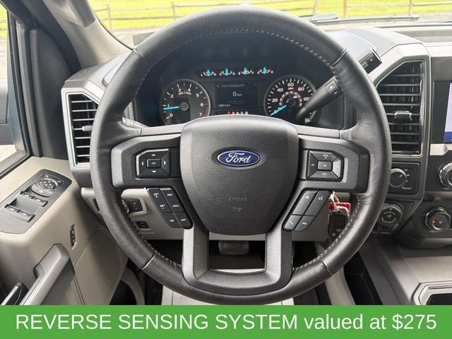 Used 2019 Ford F150 XLT w/ Equipment Group 302A Luxury AWD/4WD image 15