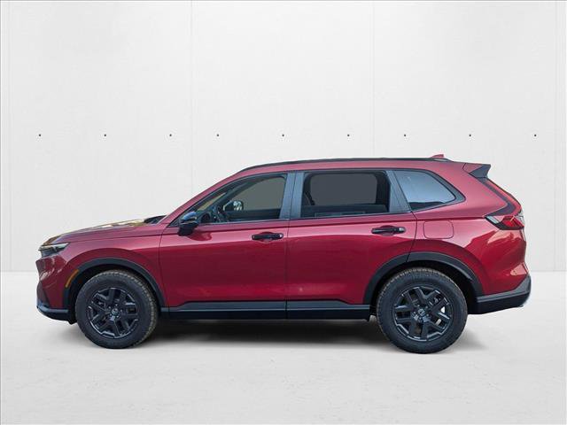 New 2026 Honda CR-V TrailSport image 5