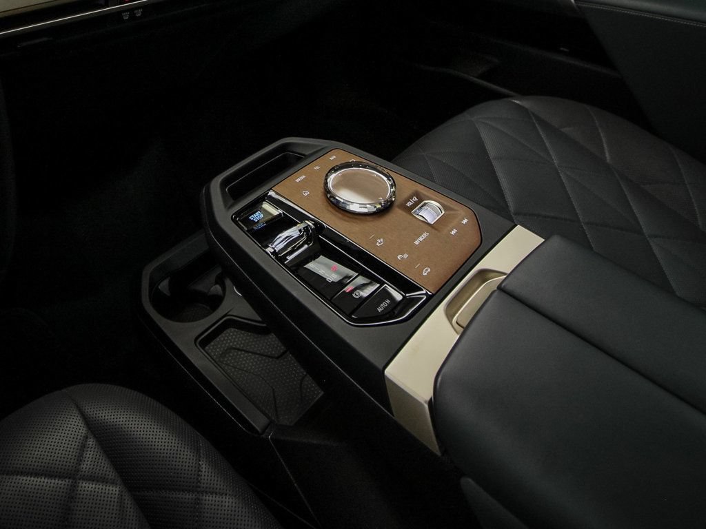 Used 2023 BMW iX M60 w/ Executive Package AWD/4WD image 20
