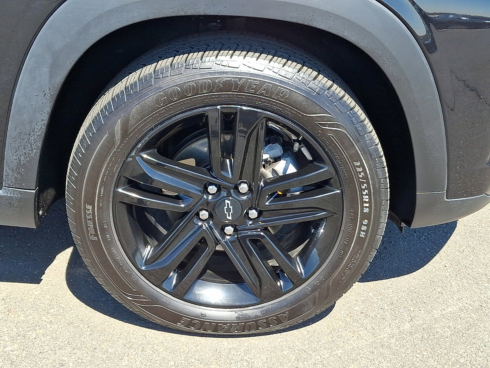 Certified 2024 Chevrolet Trax ACTIV w/ Driver Confidence Package image 8