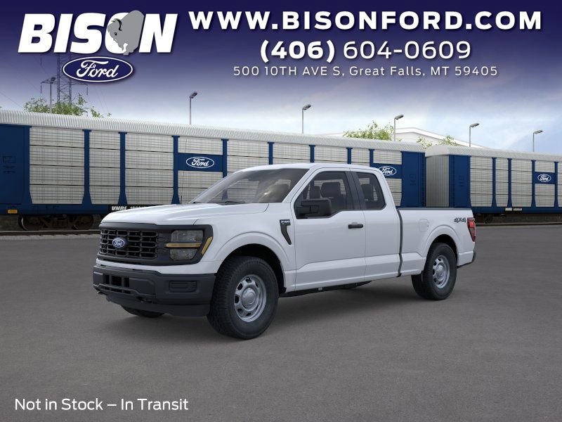 New 2026 Ford F150 XL