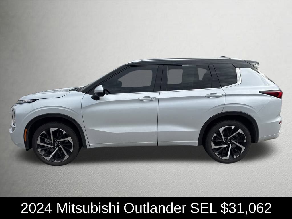 Used 2024 Mitsubishi Outlander SEL image 8