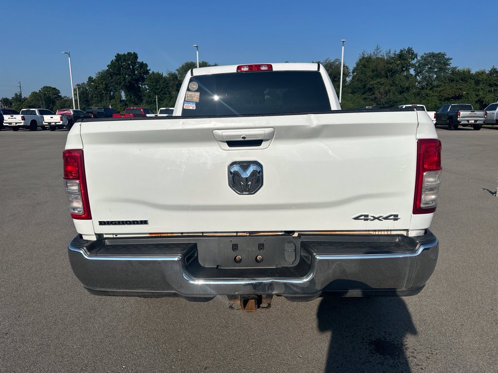 Used 2020 RAM 2500 Big Horn AWD/4WD image 6