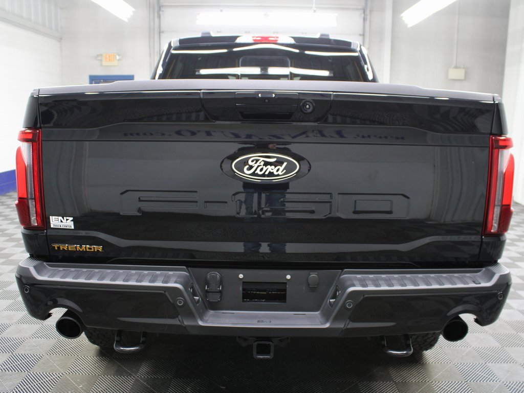 Used 2024 Ford F150 Tremor w/ Tow/Haul Package image 39