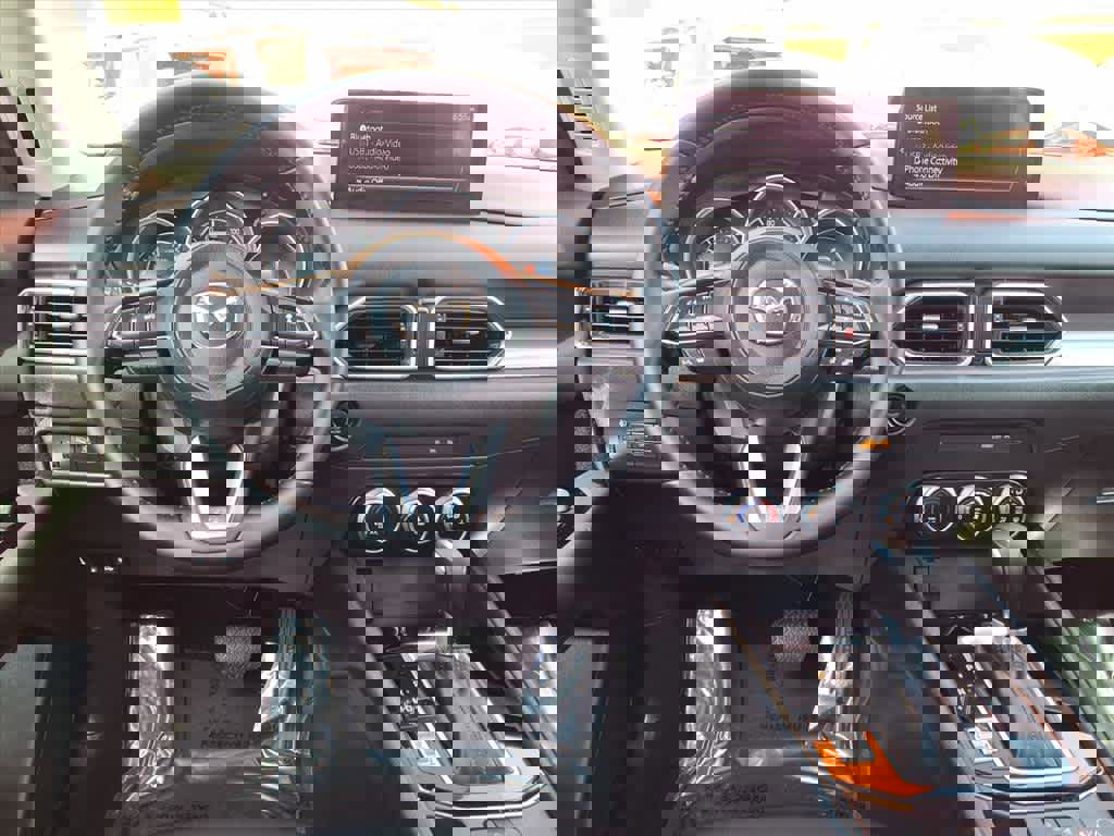 Used 2025 MAZDA CX-5 AWD 2.5 S image 8