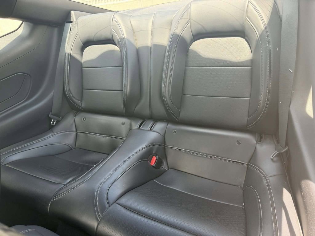 Used 2024 Ford Mustang Premium RWD image 15