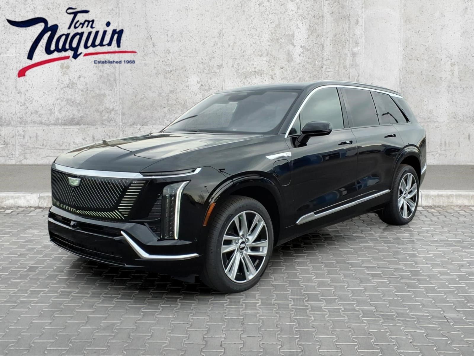 New 2026 Cadillac Vistiq Luxury w/ LPO, Floor Liner Package