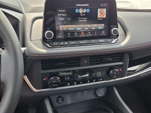 New 2026 Nissan Rogue SV AWD/4WD image 15