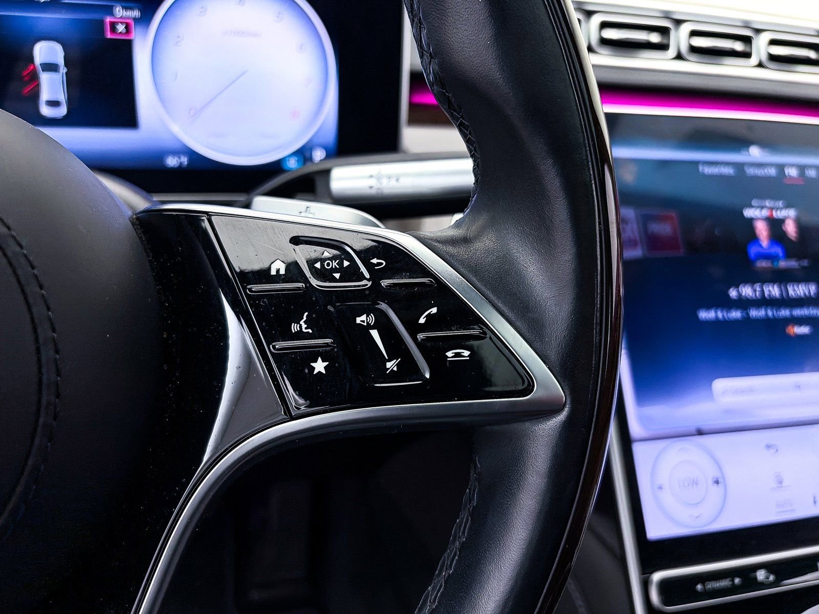 Used 2024 Mercedes-Benz S 580 4MATIC Sedan image 29