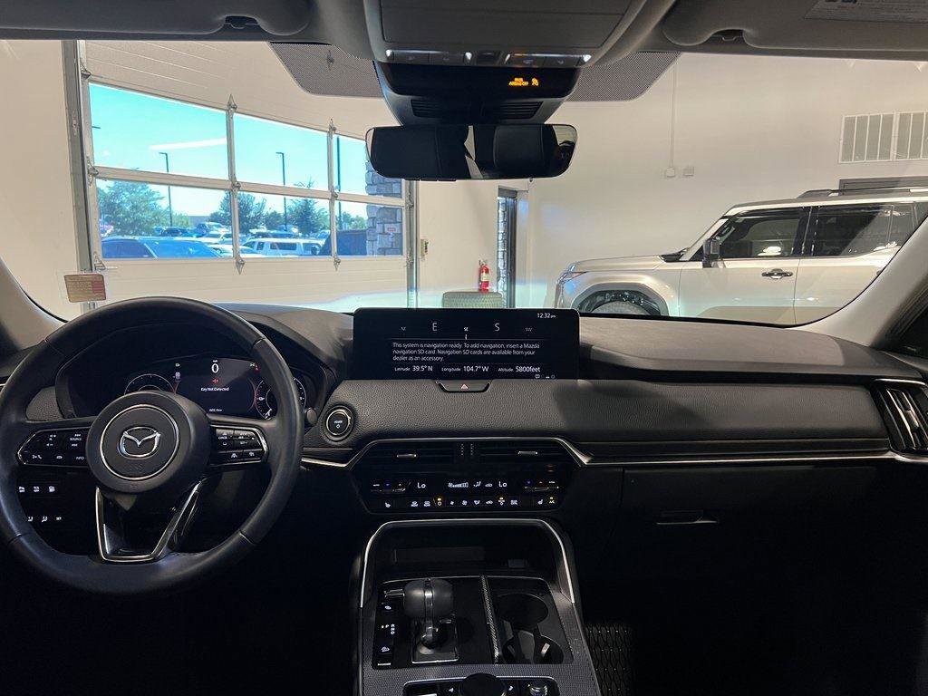 Used 2025 MAZDA CX-70 Plug-In Hybrid w/ Premium Pkg image 30