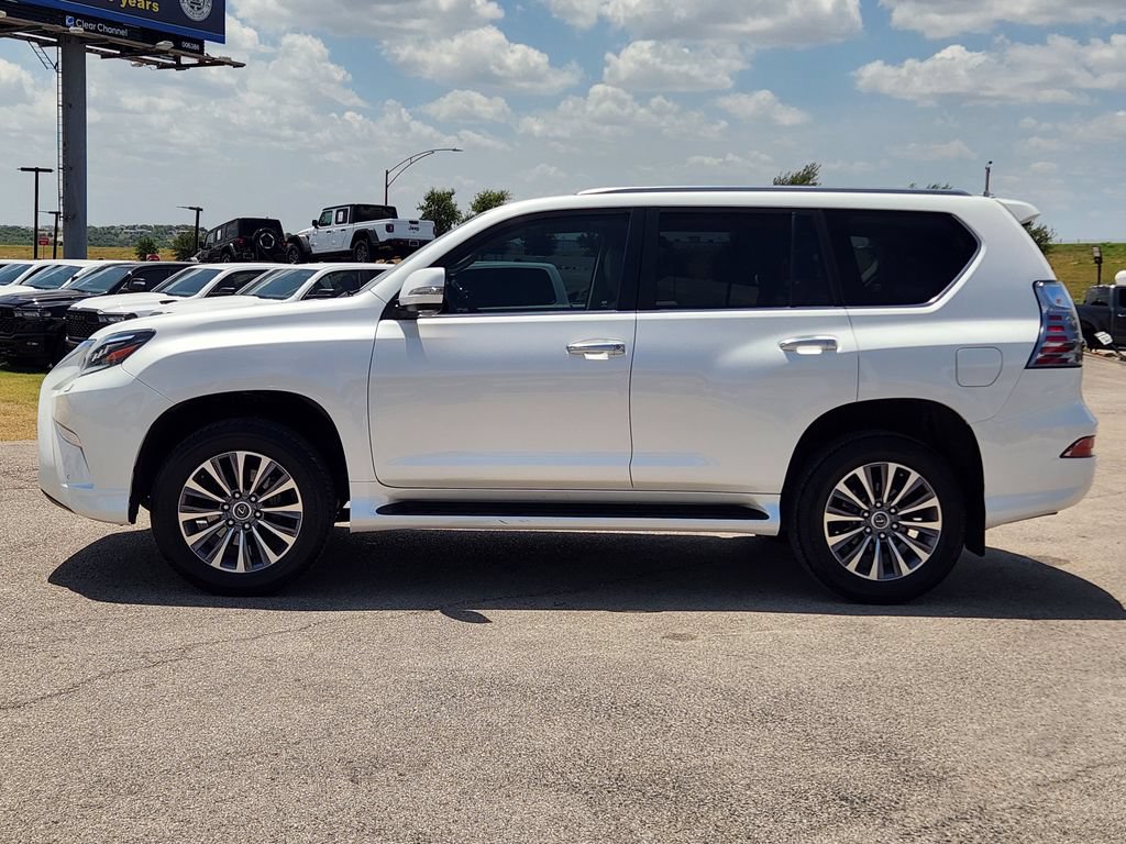 Used 2022 Lexus GX 460 Luxury w/ Off Road Package AWD/4WD image 4