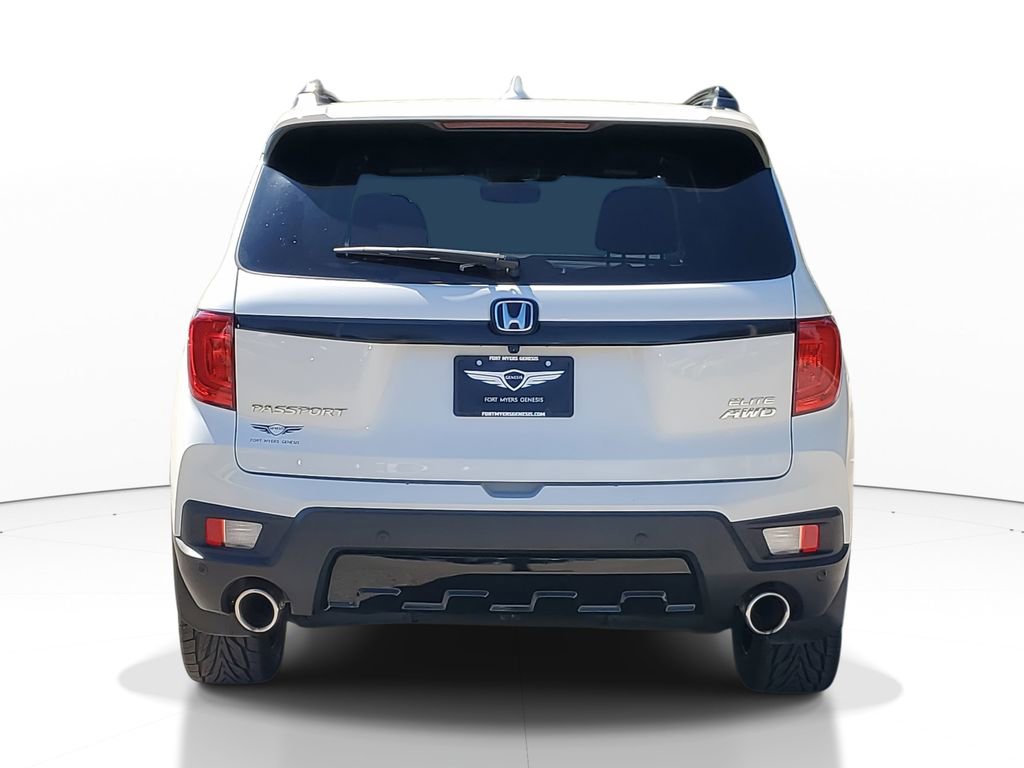 Used 2022 Honda Passport Elite image 5