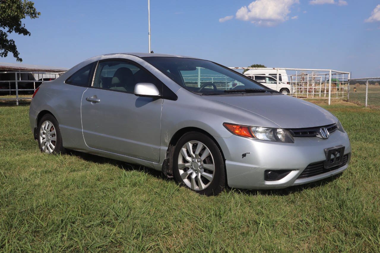 Used 2007 Honda Civic LX image 4