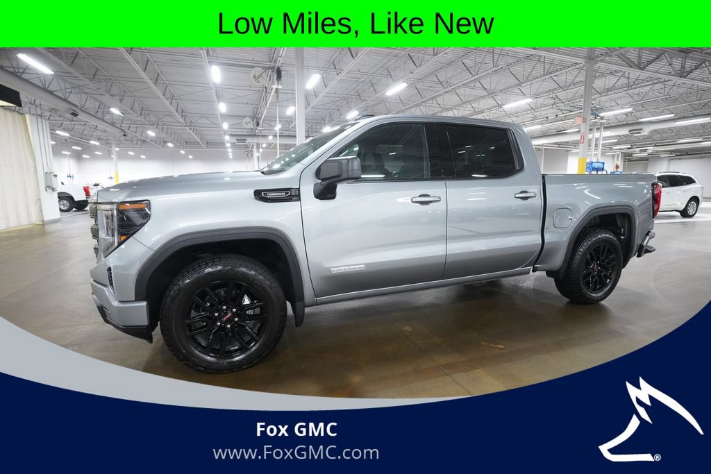 Certified 2026 GMC Sierra 1500 Elevation AWD/4WD video 1