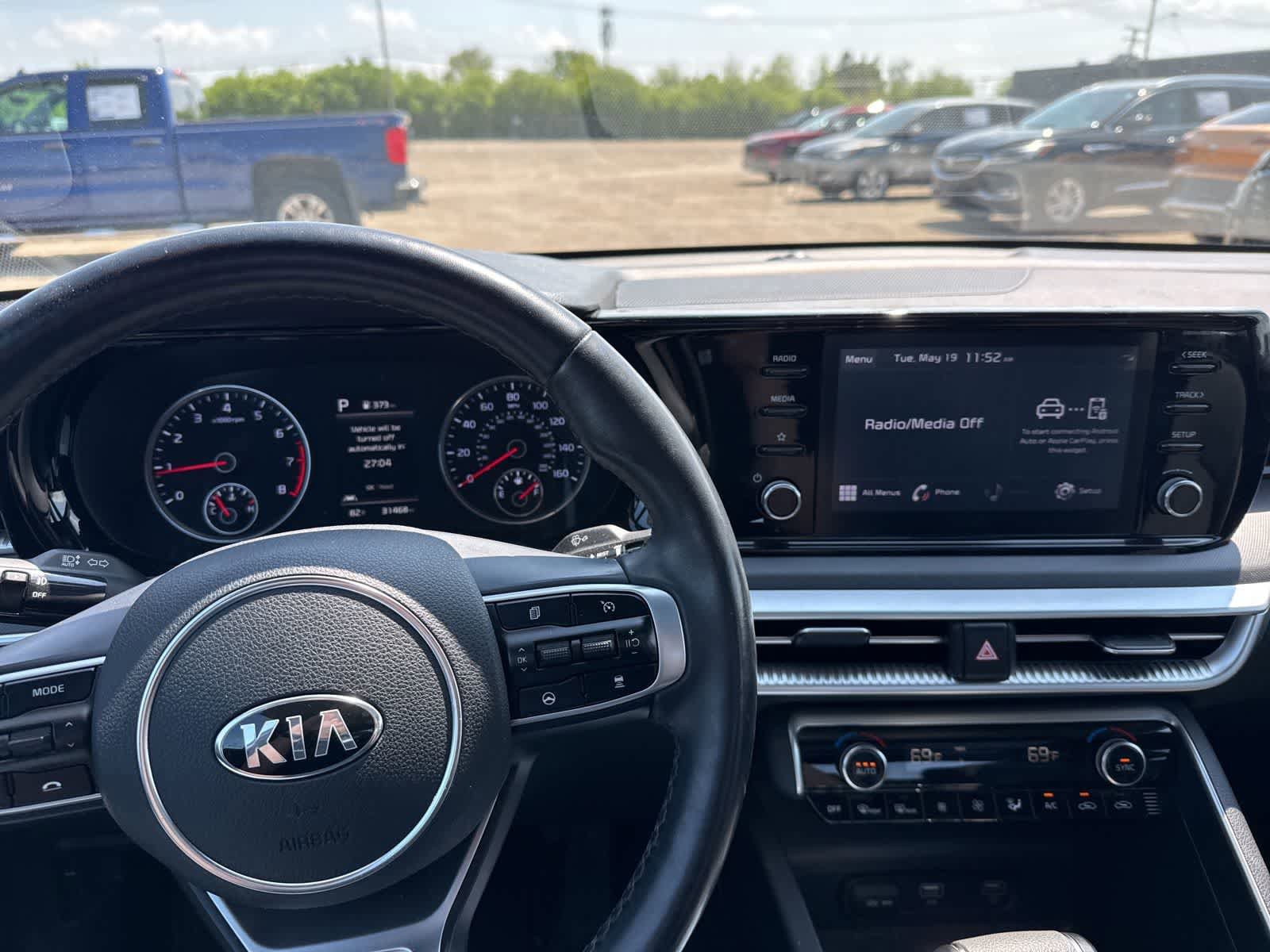 Used 2021 Kia K5 GT-Line AWD/4WD image 18