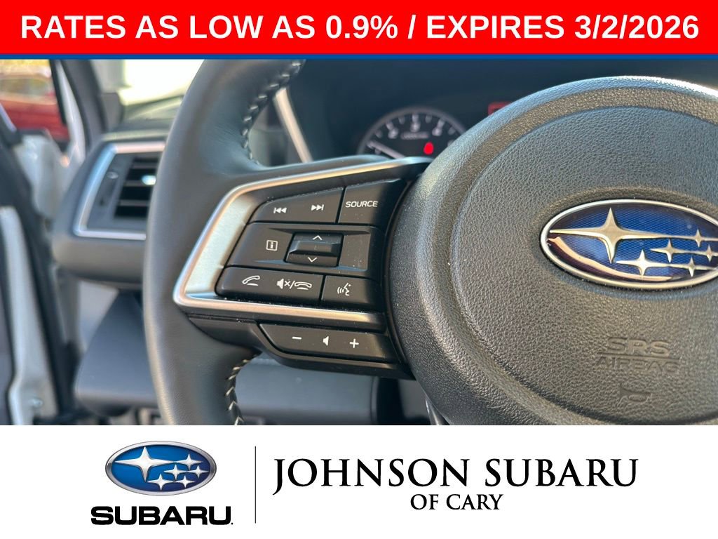 Certified 2025 Subaru Ascent Touring w/ Popular Package #2 image 16